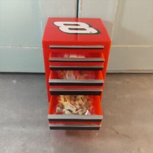 NASCAR Dale Earnhardt Jr Snap-on Ritz Napa Mini War Candy Wagon 2005